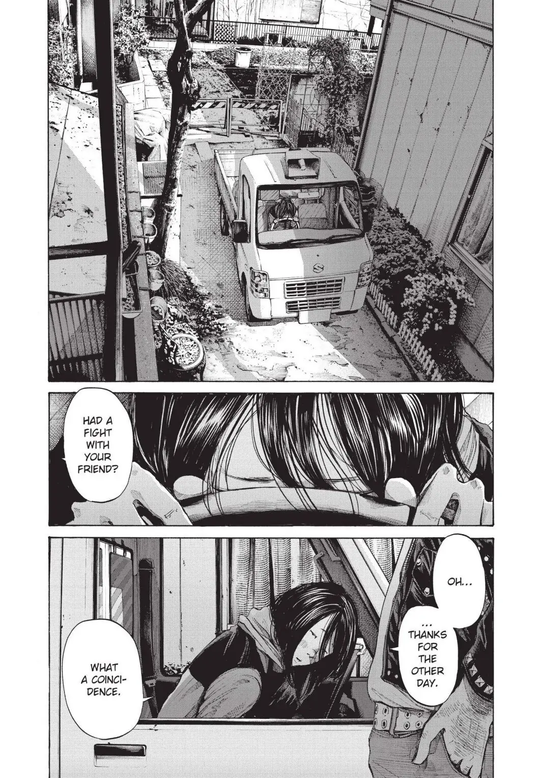 Oyasumi Punpun Chapter 95 image 19